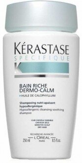 Kerastase Specifique Bain Riche Dermo-Calm 250 ml Şampuan kullananlar yorumlar